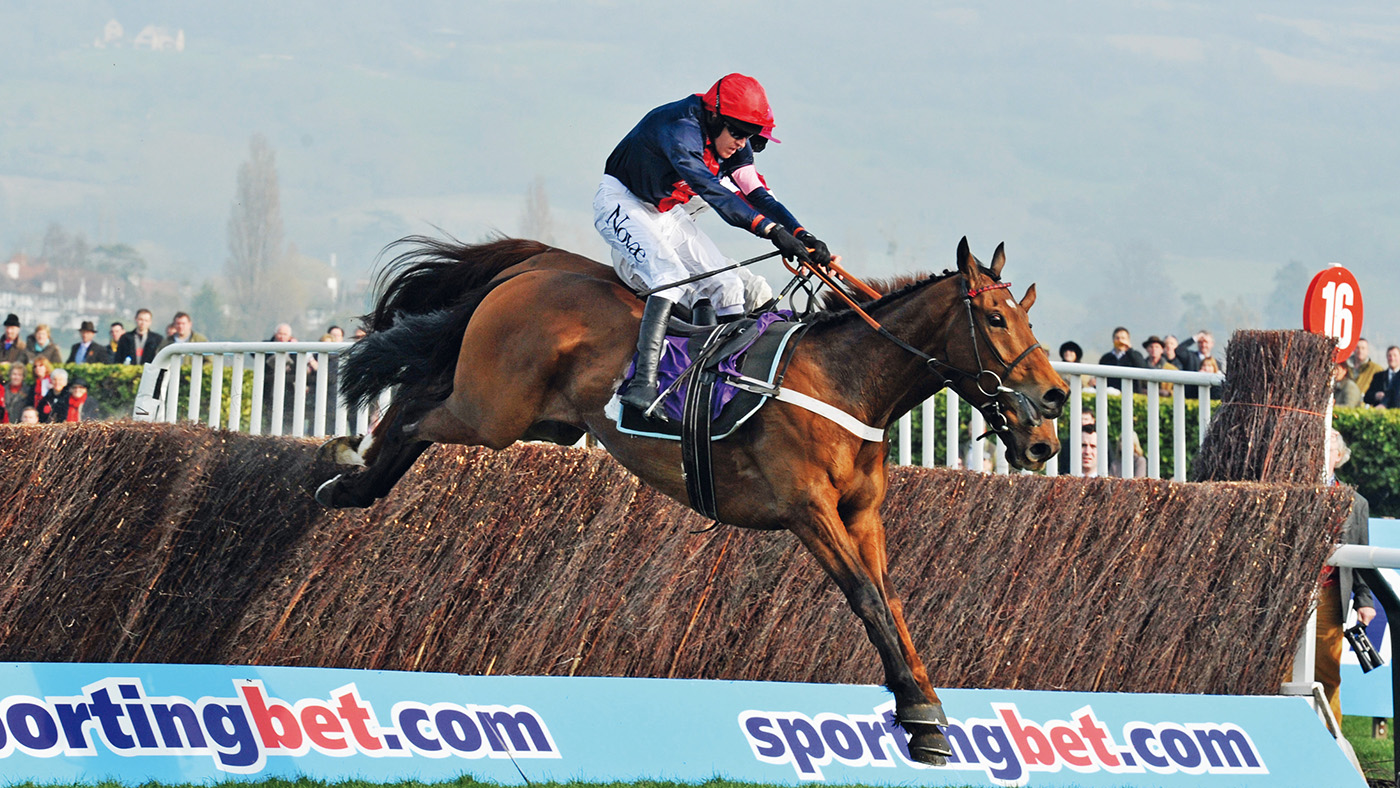 Cheltenham Festival Day 2 14.03.12