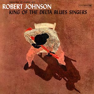 Robert Johnson album artwork