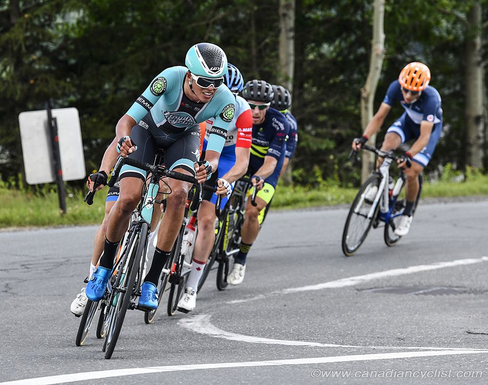 Robin Plamondon (Floyd's Pro Cycling)