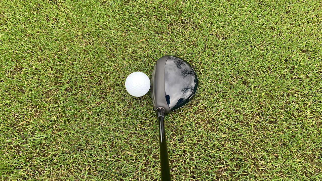 Callaway Paradym Triple Diamond Fairway