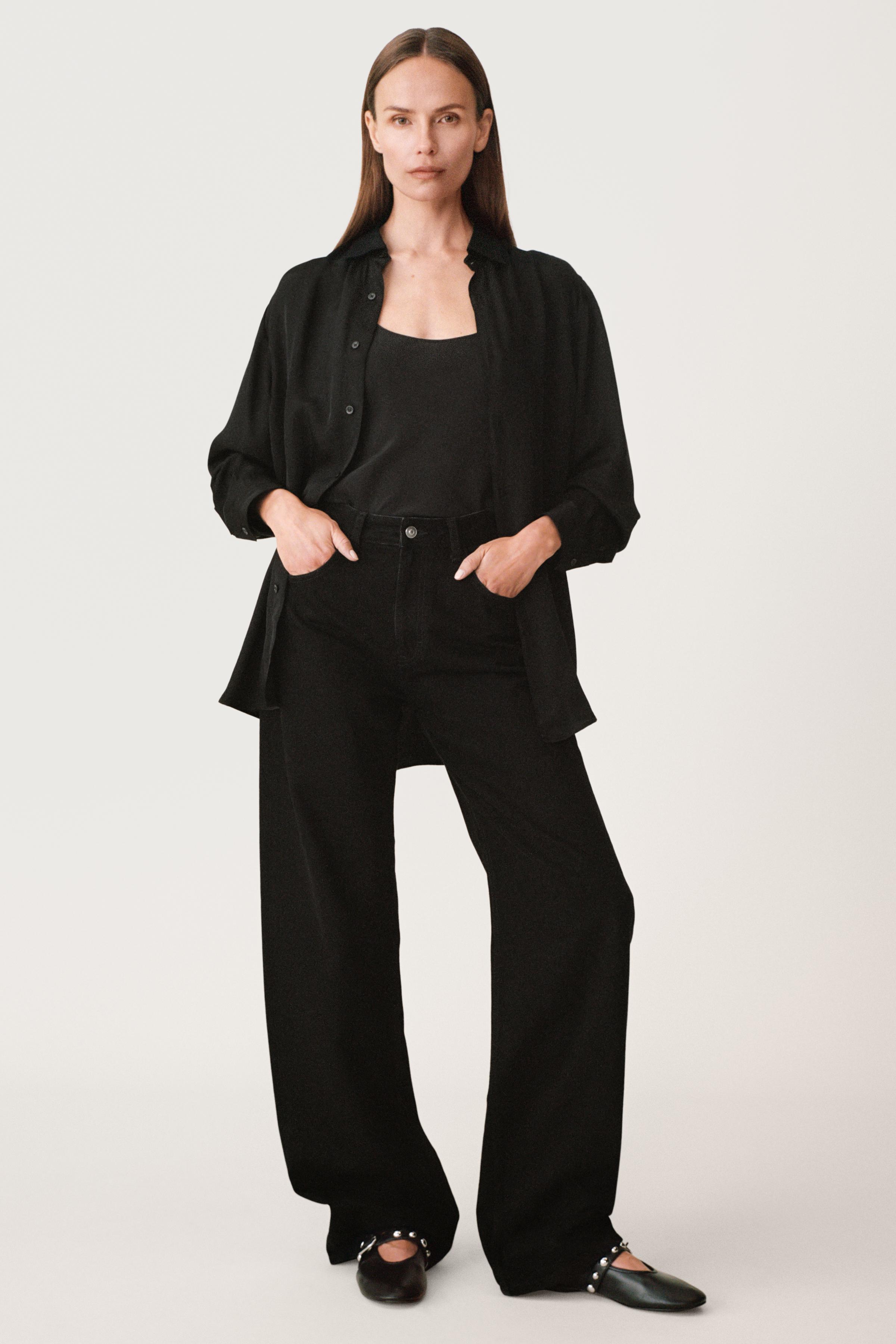 Oversized Poplin Shirt 50th Anniversary