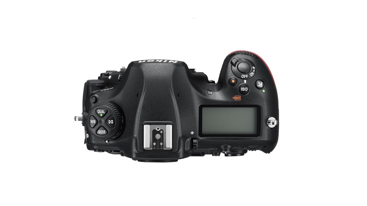 Nikon D850