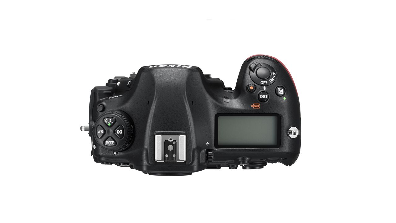 Nikon D850
