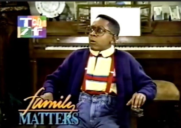 Urkel.