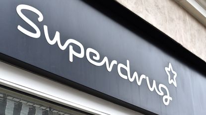 Superdrug launches new super express delivery service