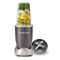 Nutribullet 600 Series Blender Starter Kit: £59.99 £47.99 at Amazon
Save £12 –