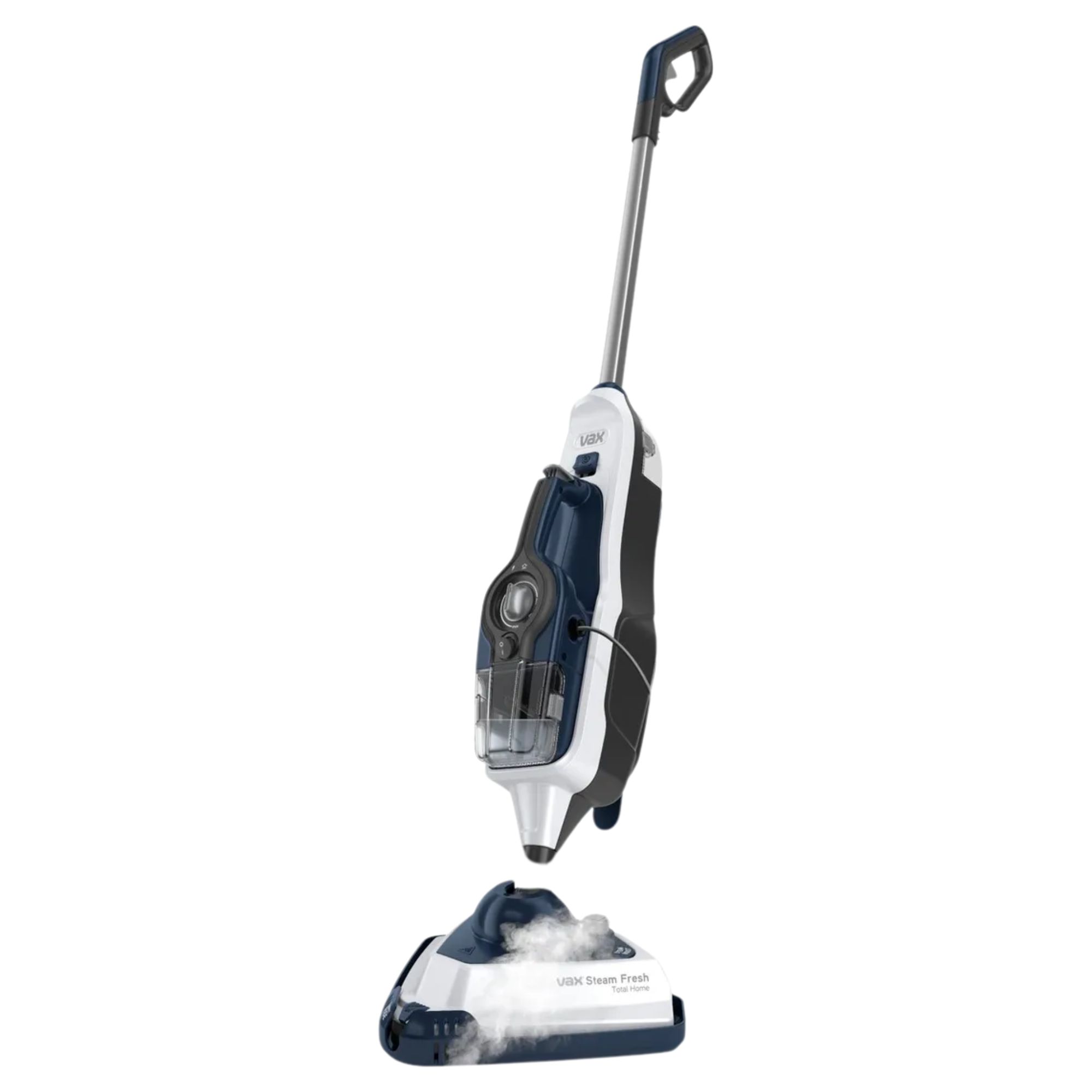 Vax Steam Fresh Total Home Steam Cleaner on a white background