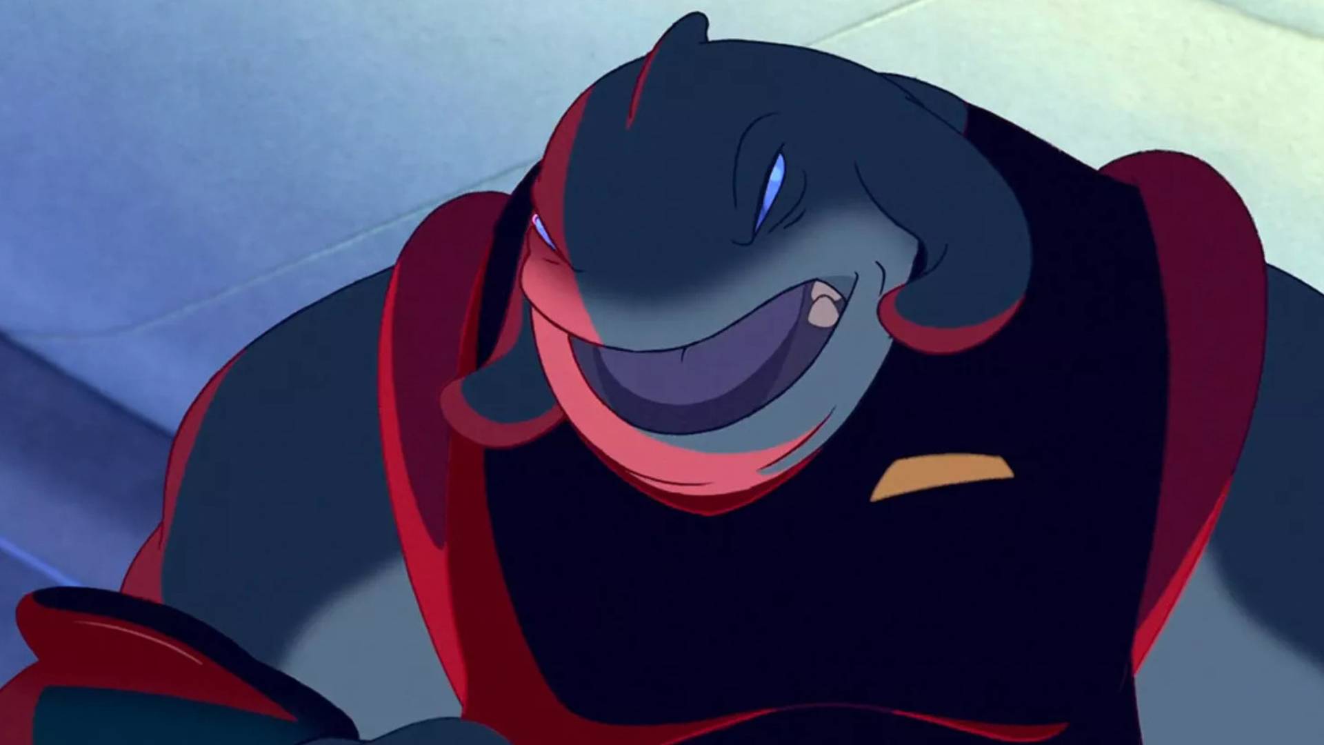Gantu in Lilo & Stitch (2002)