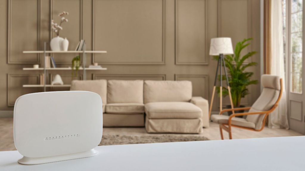 The best places to put your WiFi router to improve signal | Homes and ...