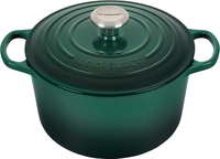 Le Creuset Enameled Cast Iron Signature Deep Round Oven Dish | was $250