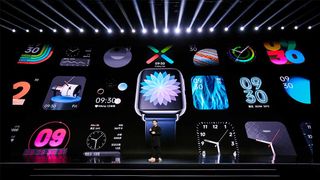 Oppo Watch Screens