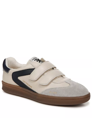 Women's Talia Strap Low Top Sneakers