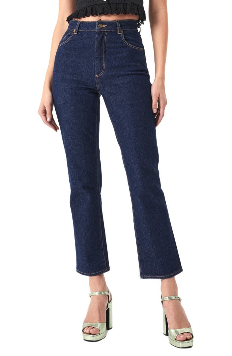 Original Straight Leg Jeans