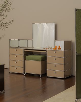 Comme Si for USM Modular Furniture vanity
