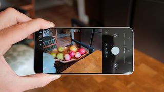 Samsung Galaxy S25 Plus smartphone