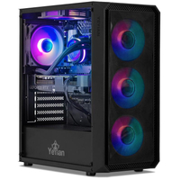 Yeyian Tanto | Core i5 13400F | RTX 4070 | 16GB DDR5-5600 | 1TB SSD | 650W PSU | $1,599$1,199 at Newegg (save $400)