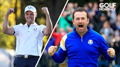 Kaymer And McDowell Announced As Ryder Cup Vice Captains