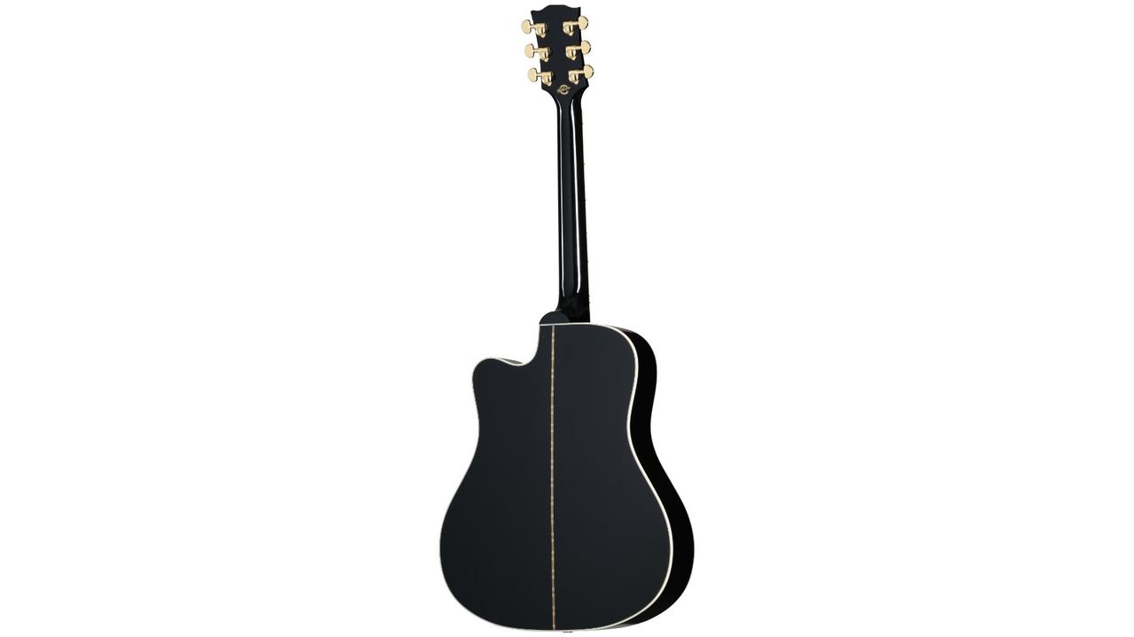Gibson Songwriter EC Custom Acoustic