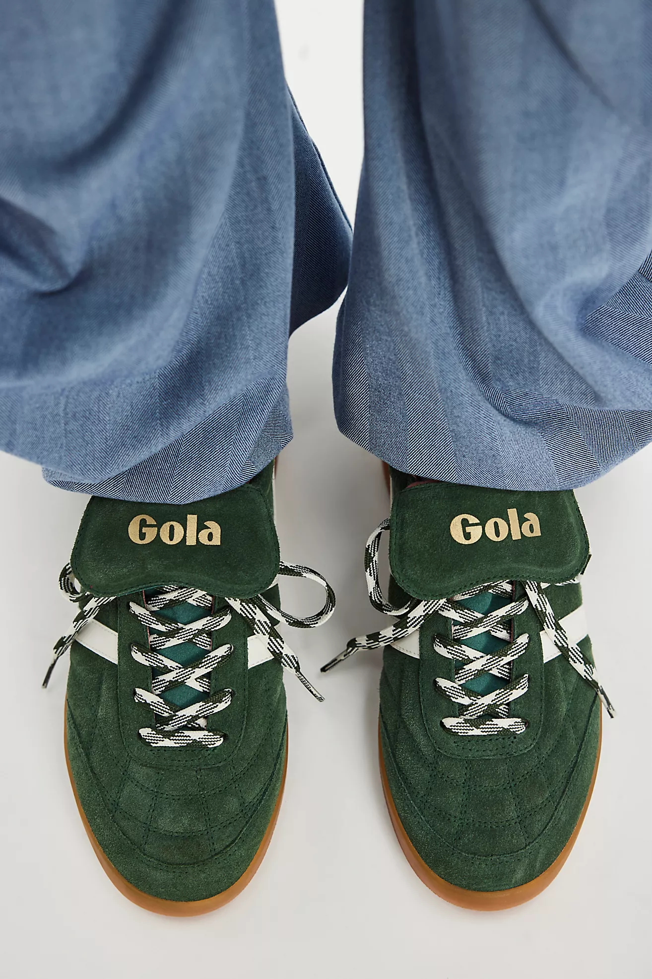 Gola Stadia '86 Sneakers