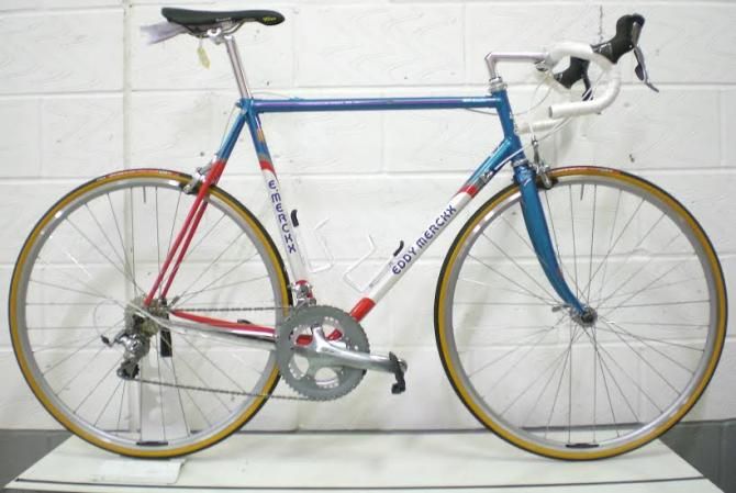 Condor's version of the Motorola's Eddy Merckx