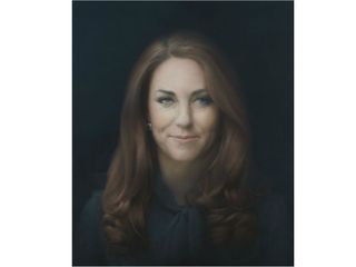 Kate Middleton official portrait is unveiled in London