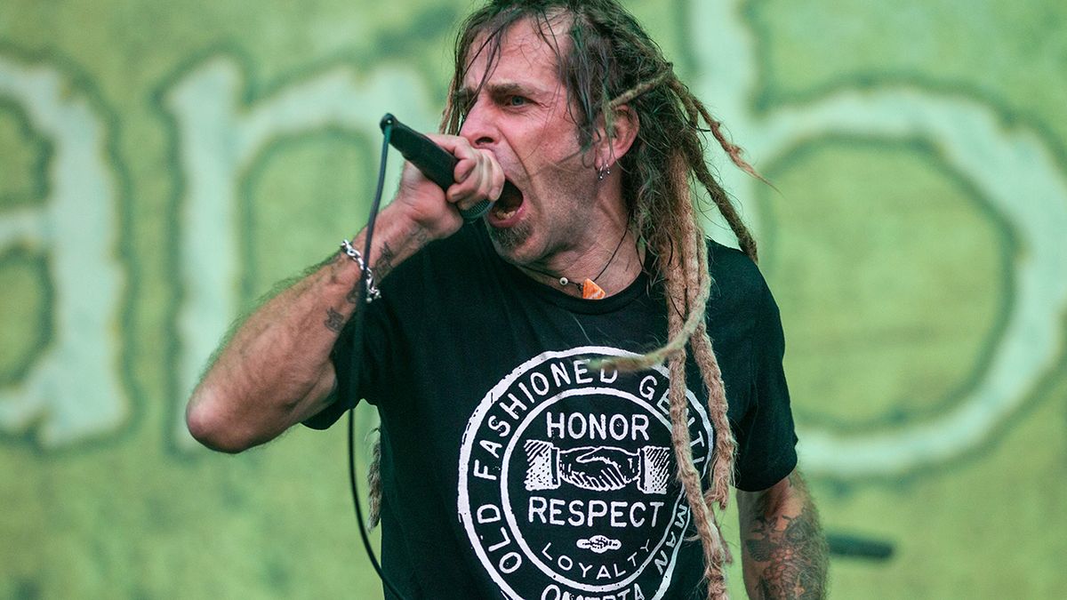 Lamb Of God&#039;s Randy Blythe