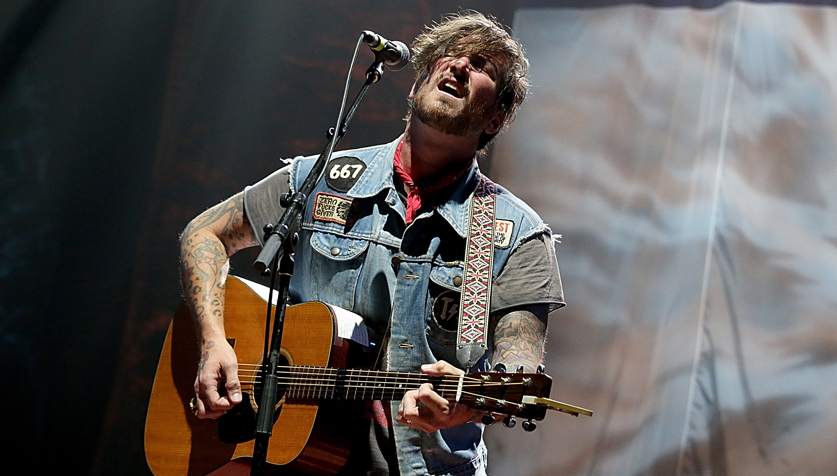 Recording acoustic guitars can present a wide range of challenges, but keeping it simple is the answer