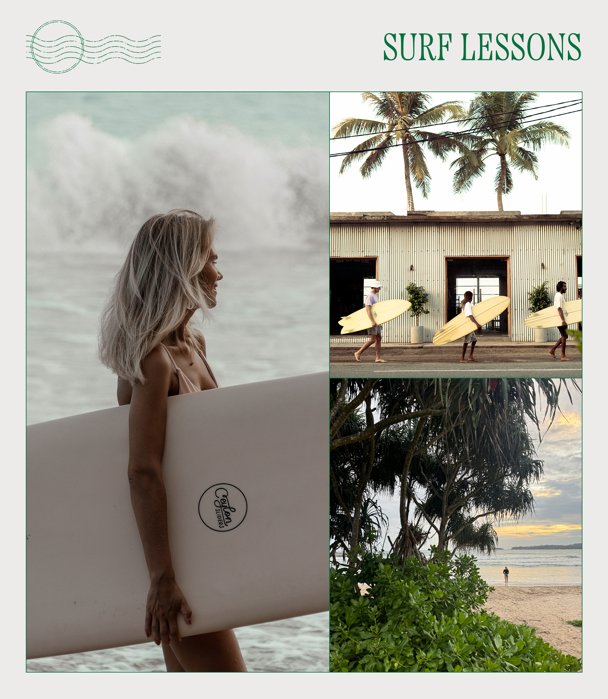 Travel guide to Sri Lanka's south coast.