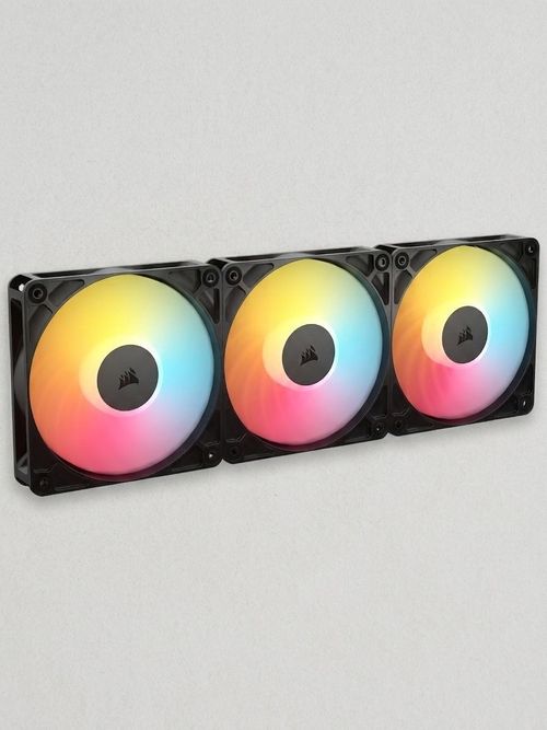 RS120-R 120 mm | 3 Pack | Reverse Fans