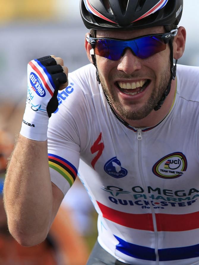 Mark Cavendish (Omega Pharma - QuickStep)