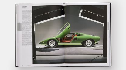 Jason Barlow, The Atlas of Car Design: The World’s Most Iconic Cars, Phaidon Press