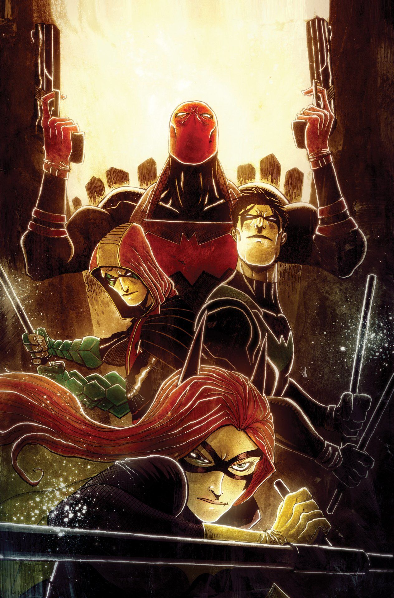 DC February 2023 solicitations
