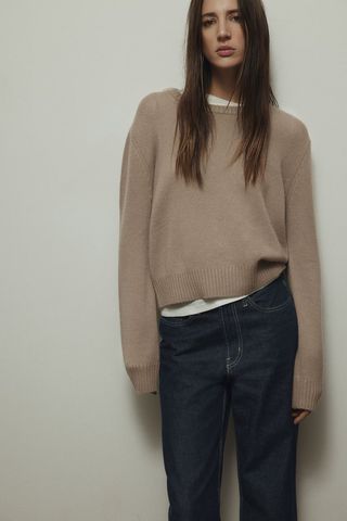 Cashmere Jumper