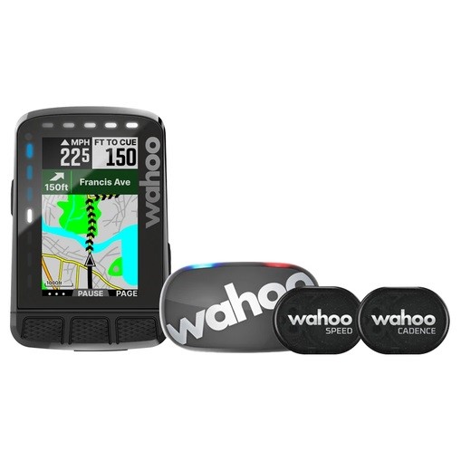 Wahoo Elemnt Roam V2 bundle