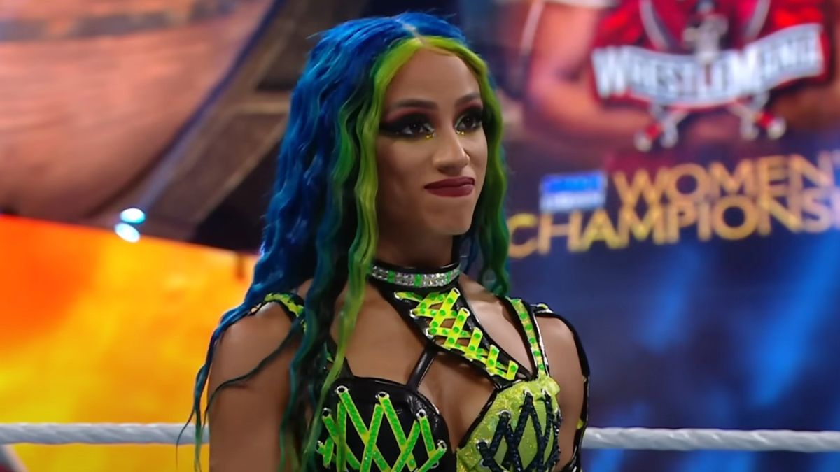 The Latest On Sasha Banks' Pro Wrestling Future Could Be Bad News For A WWE Return