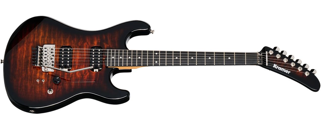 Kramer 84 HH Quilt