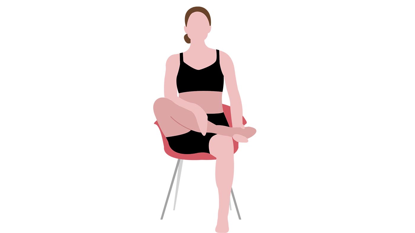 piriformis stretch plank exercises for horse riders