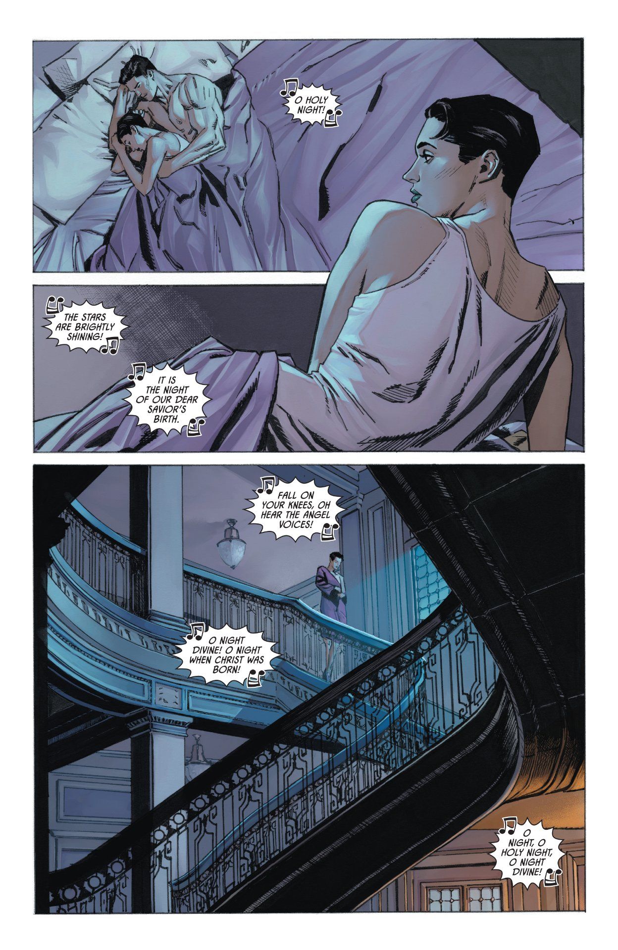 Batman/Catwoman #12