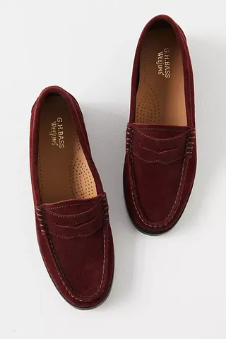 G.h. Bass Whitney Loafer