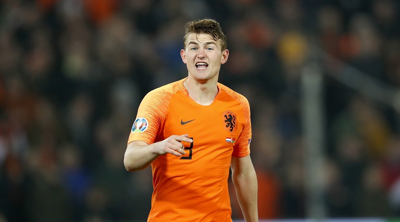 Matthijs de Ligt