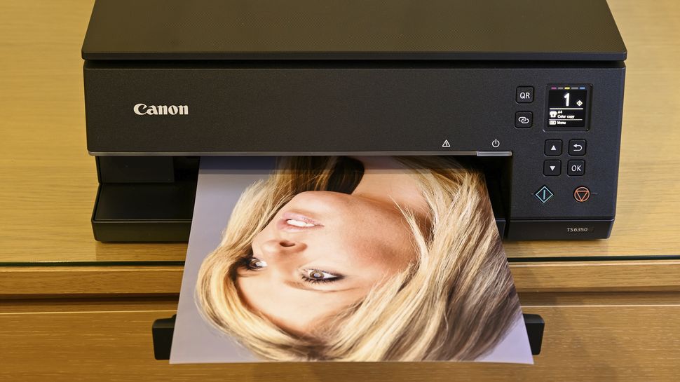 canon pixma ts6350a drucker