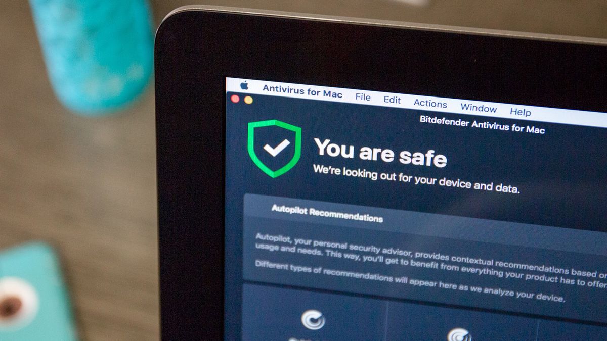 best antivirus software for mac