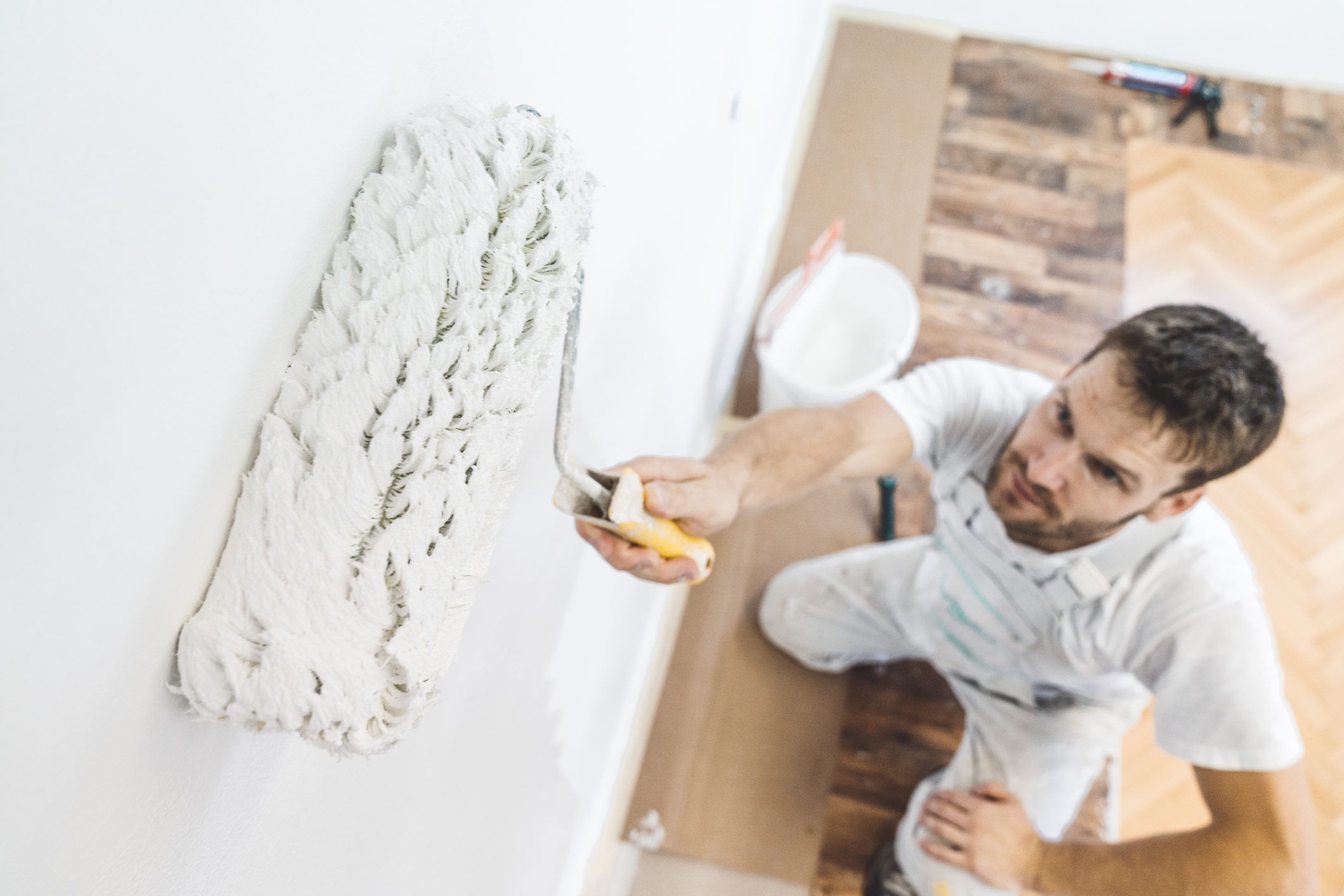 Painters and Decorators: How to Find the Right One | Homebuilding