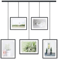 Umbra Exhibit Picture Frame Gallery|&nbsp;$80 $42.50 at Amazon (save $38)