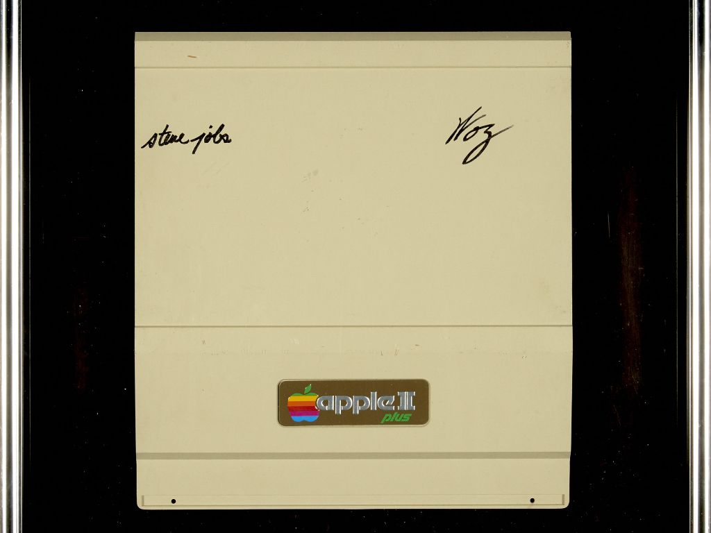 Apple Ii Auction