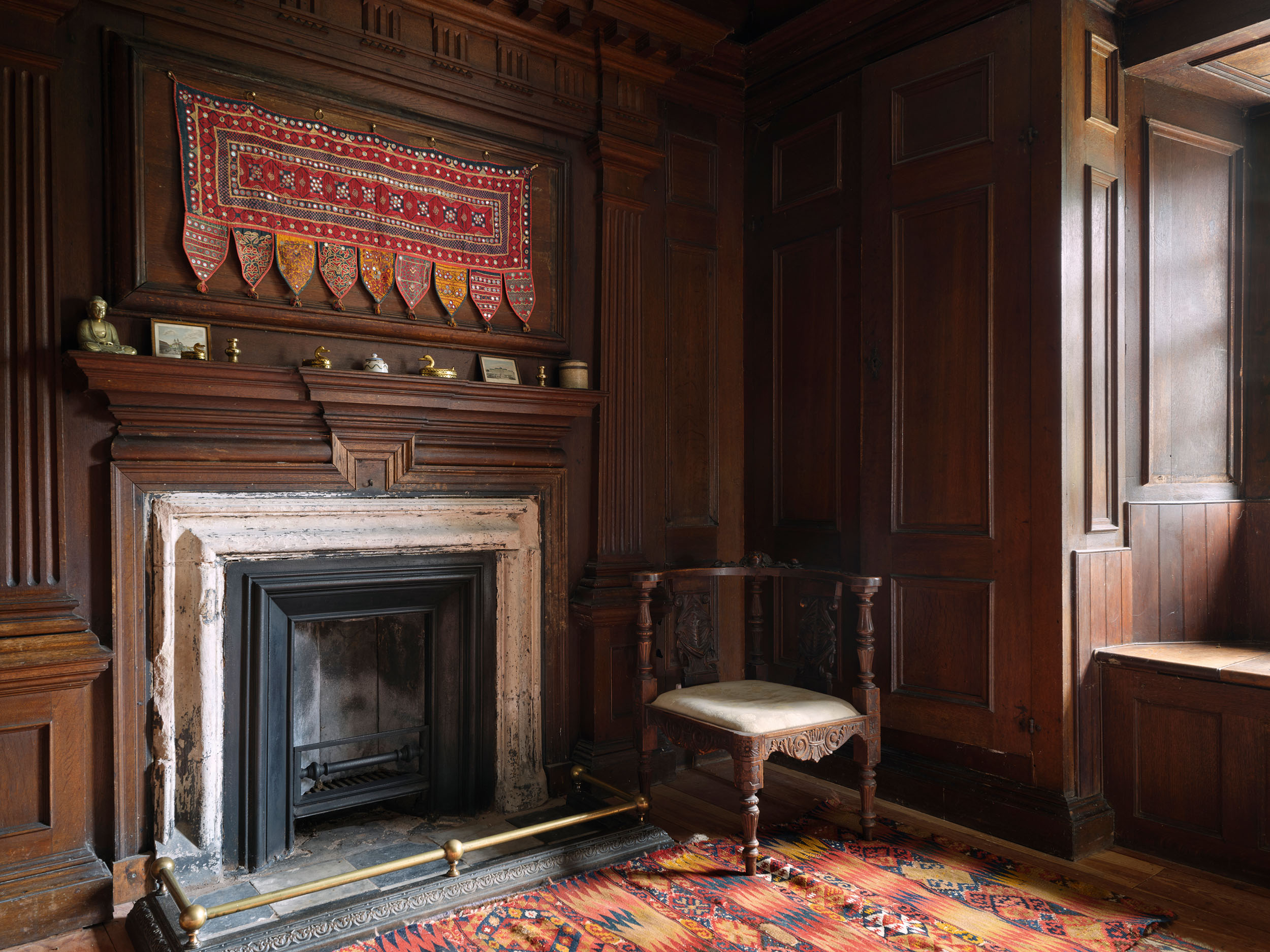 Balgone House in East Lothian