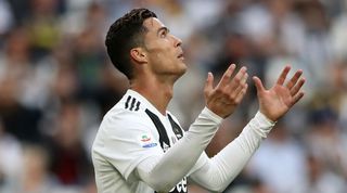 Cristiano Ronaldo Juventus