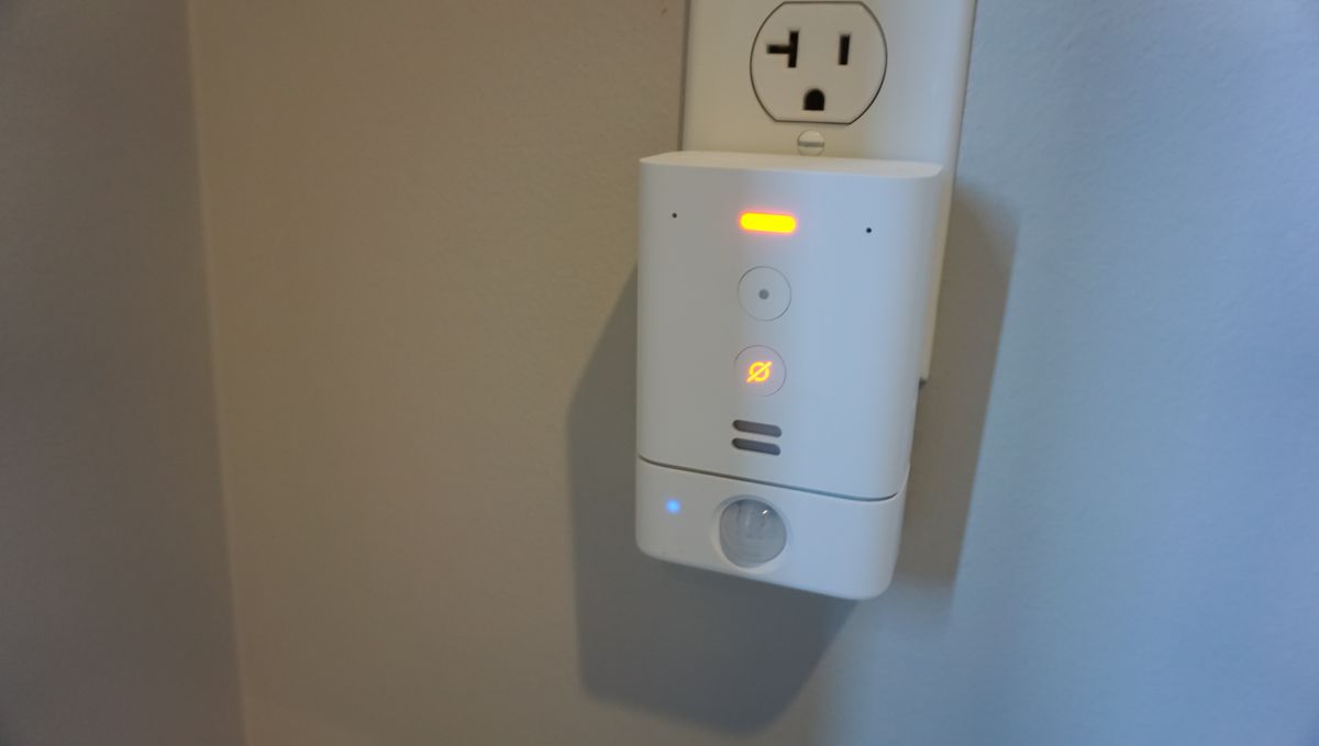 Amazon Echo Flex review TechRadar