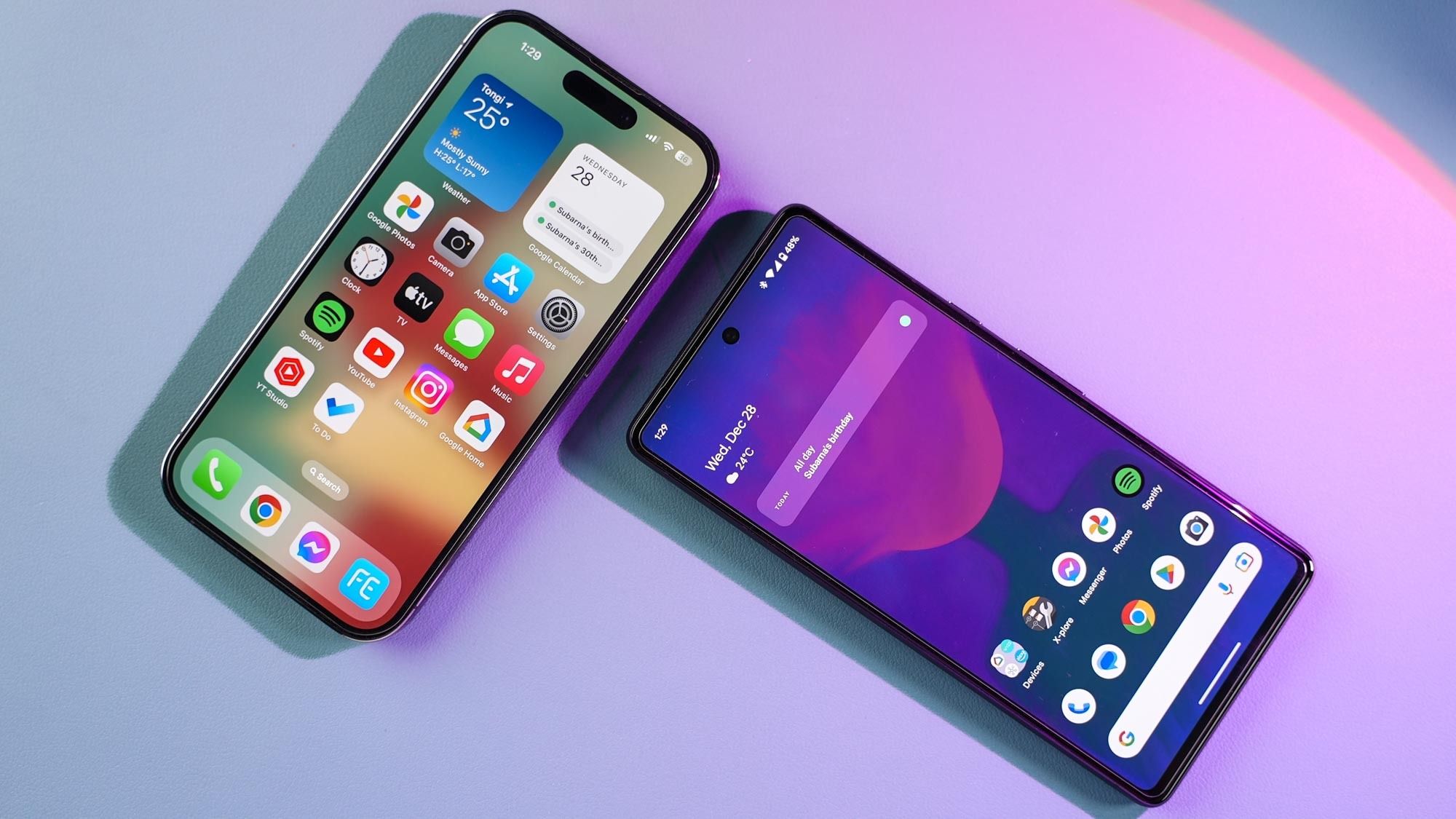 This is the one reason iPhone still beats Android on security | Tom's Guide