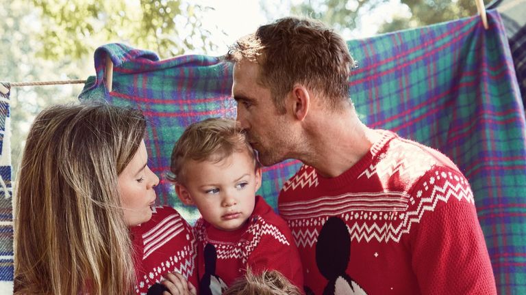 Best Christmas jumper matching